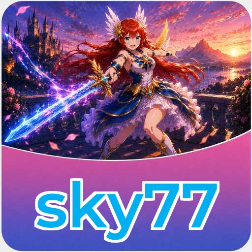 sky77 APK Structure