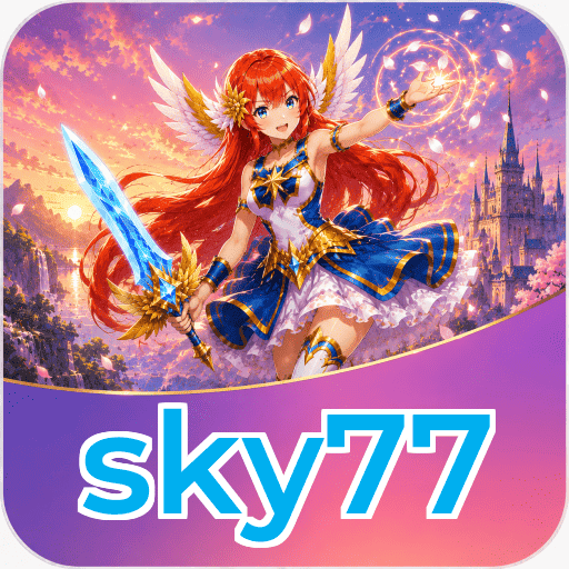 sky77 Signature